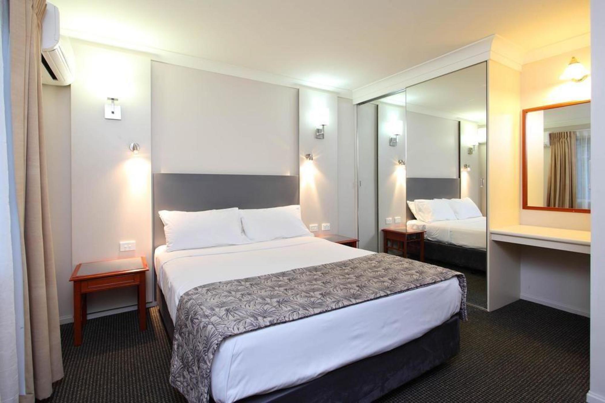 Brisbane International Virginia Hotel Eksteriør billede