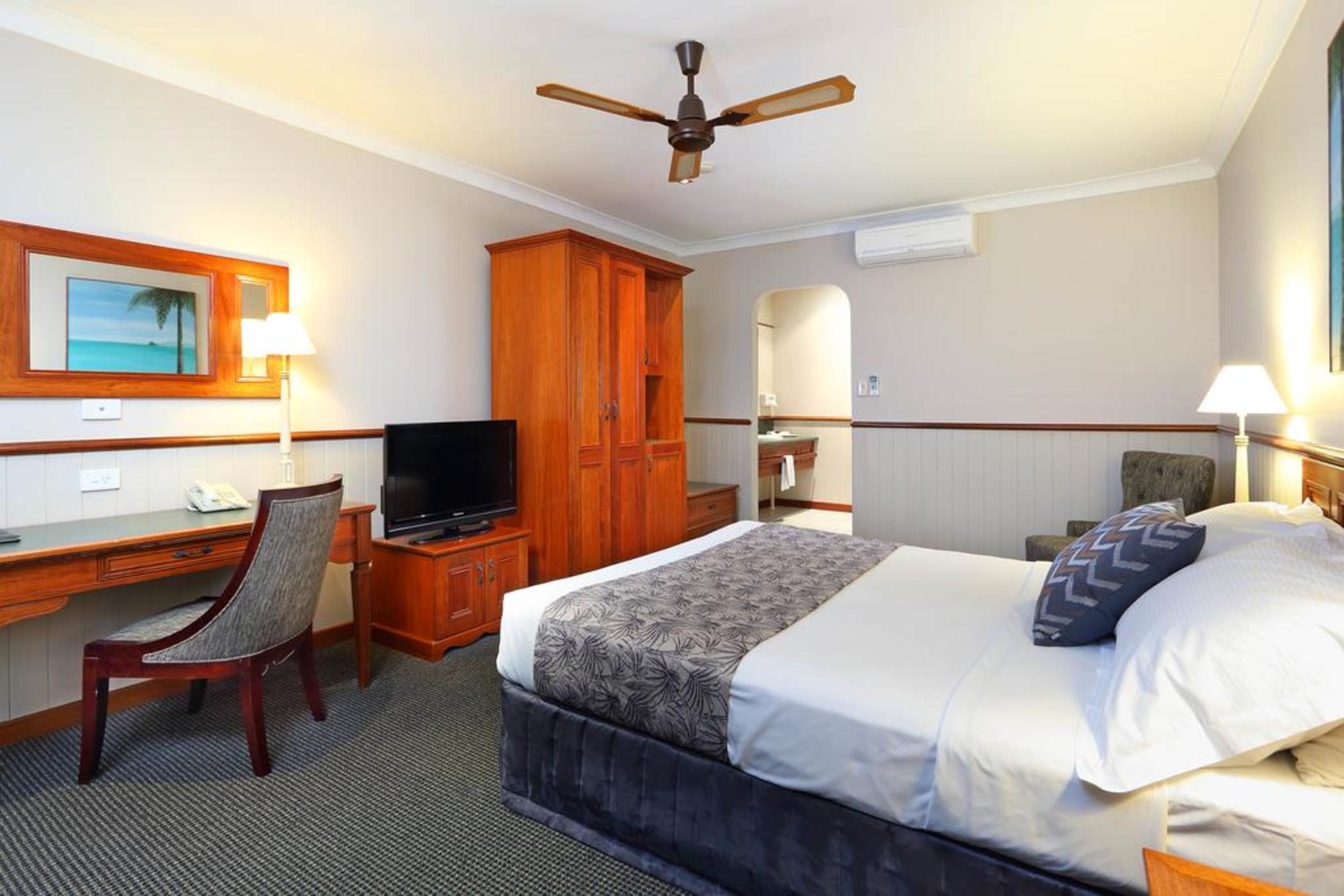 Brisbane International Virginia Hotel Eksteriør billede