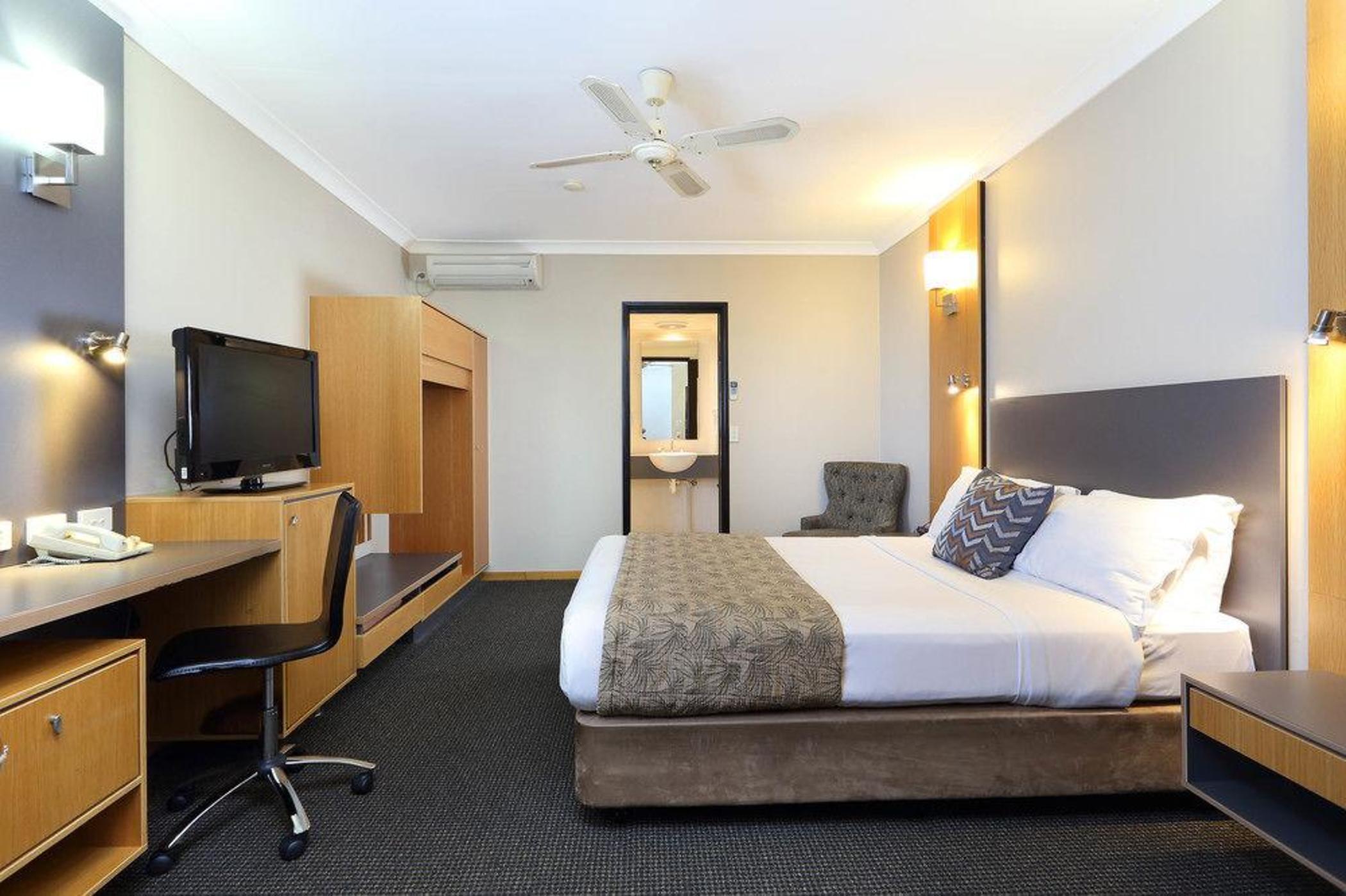 Brisbane International Virginia Hotel Eksteriør billede