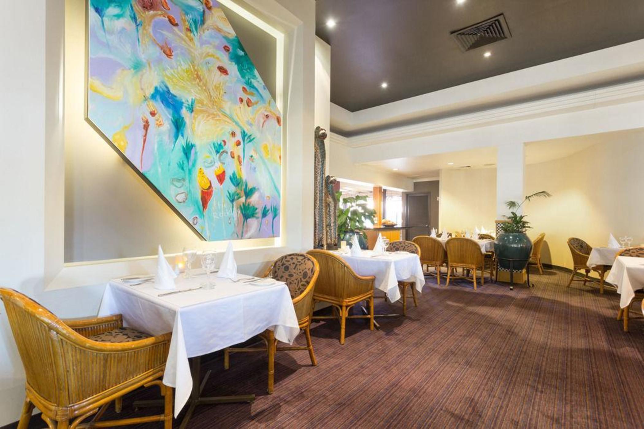 Brisbane International Virginia Hotel Eksteriør billede