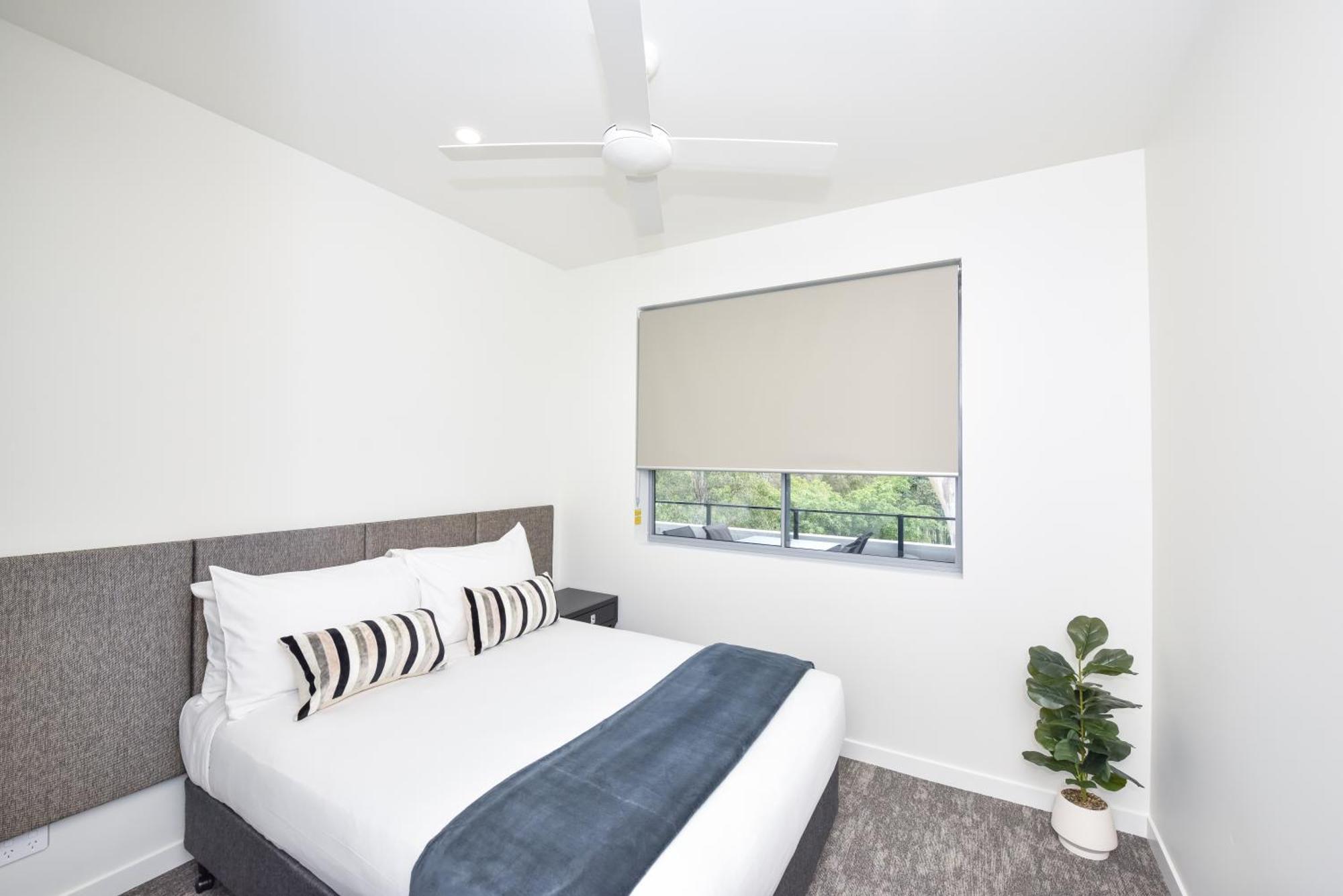 Brisbane International Virginia Hotel Eksteriør billede
