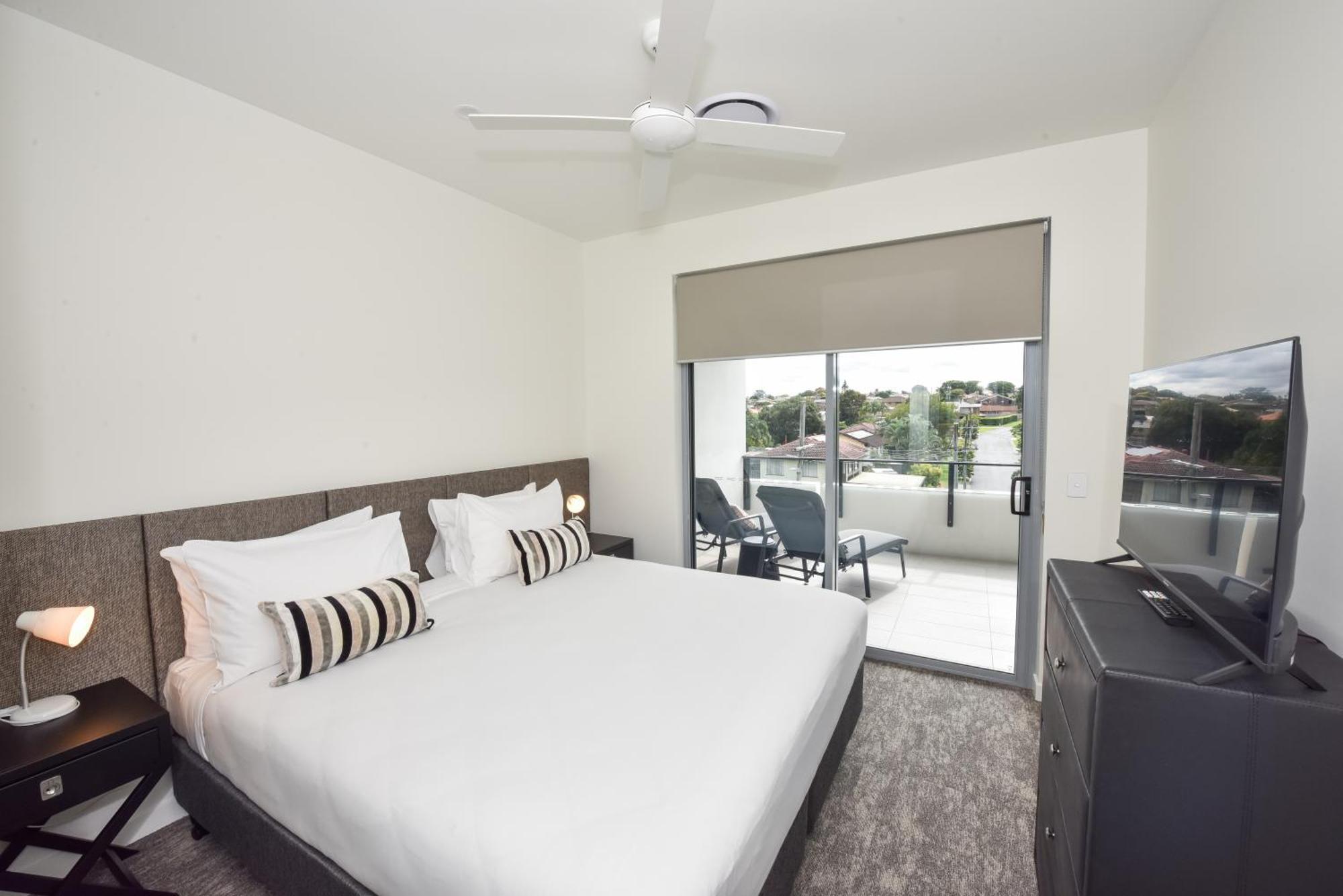 Brisbane International Virginia Hotel Eksteriør billede