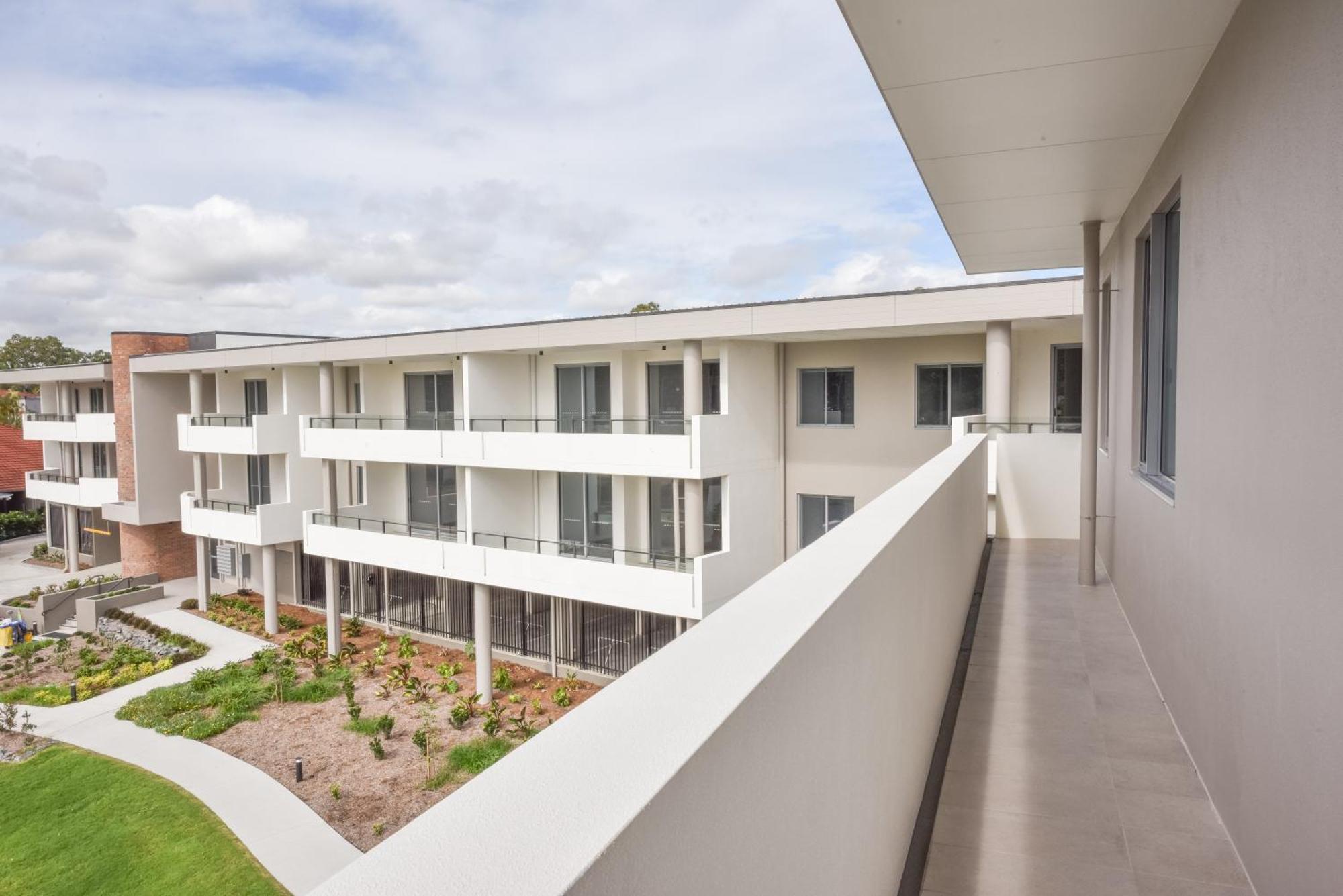 Brisbane International Virginia Hotel Eksteriør billede
