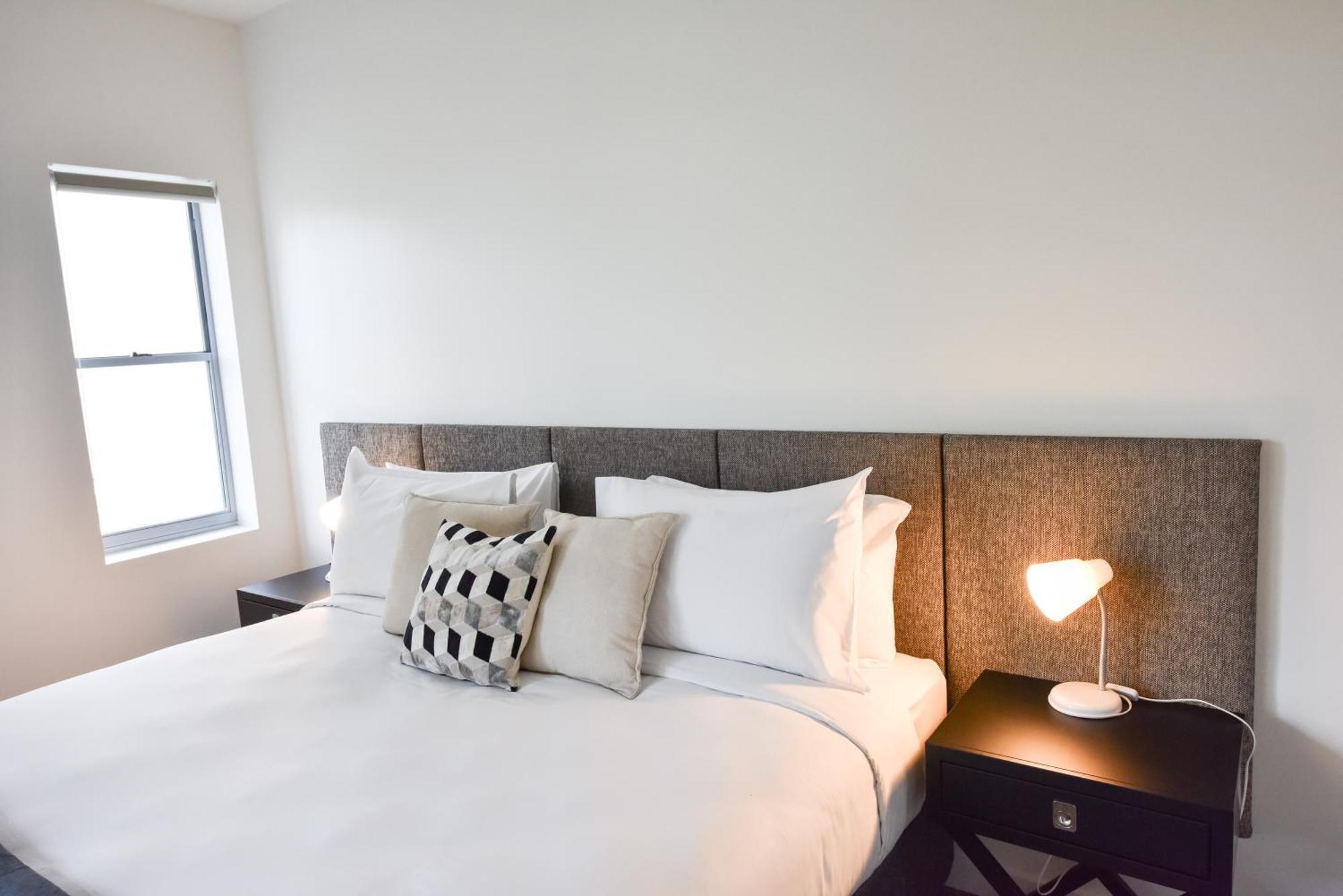 Brisbane International Virginia Hotel Eksteriør billede