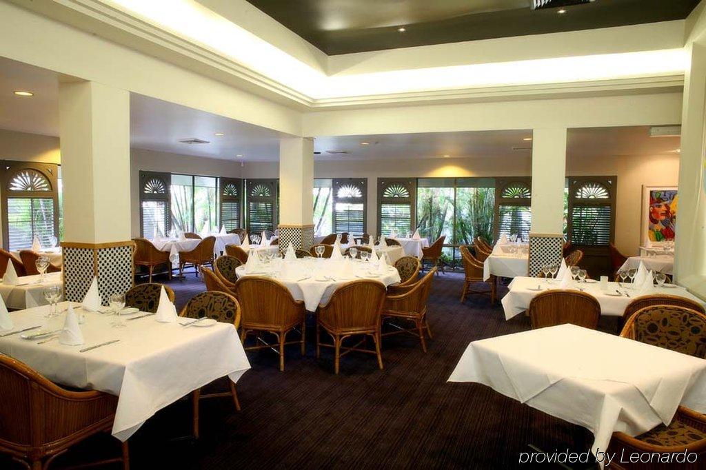 Brisbane International Virginia Hotel Restaurant billede
