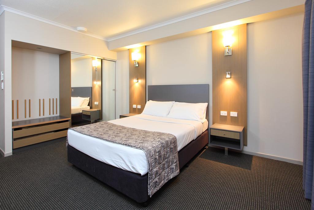 Brisbane International Virginia Hotel Eksteriør billede
