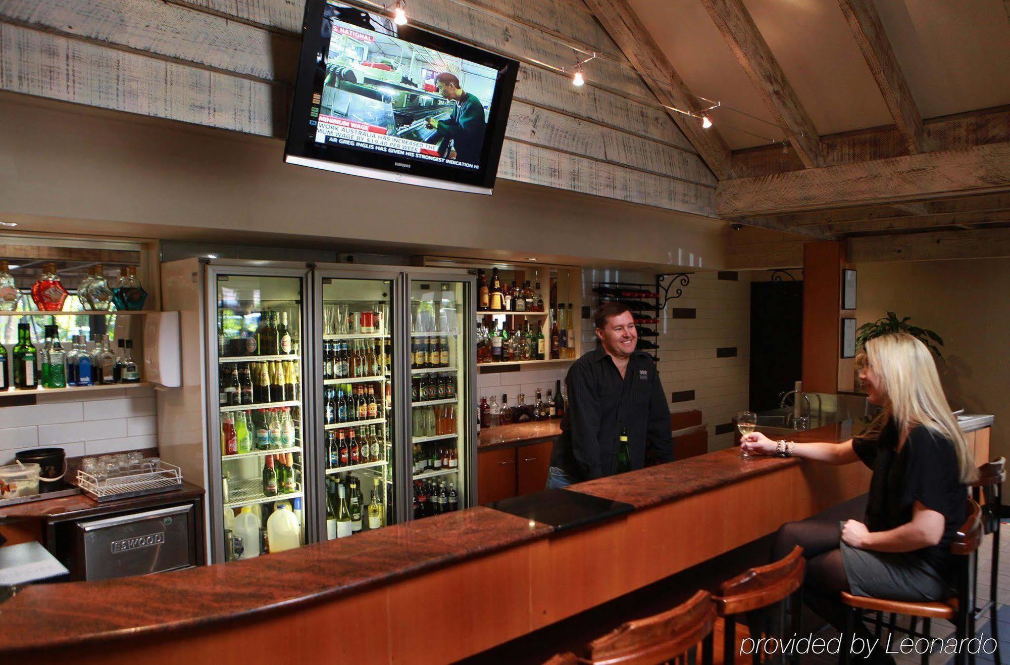 Brisbane International Virginia Hotel Restaurant billede