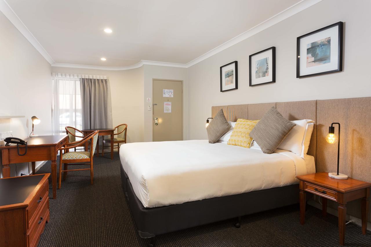 Brisbane International Virginia Hotel Eksteriør billede