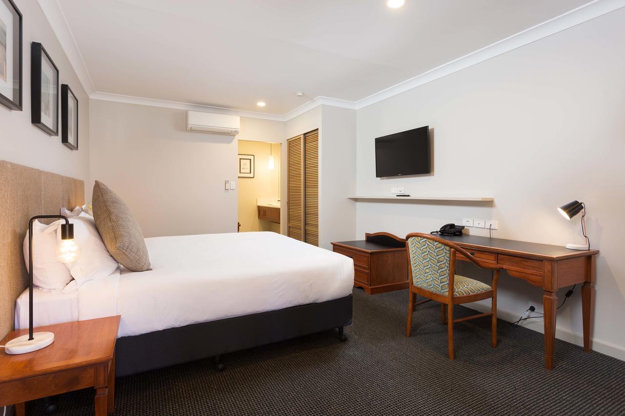 Brisbane International Virginia Hotel Eksteriør billede