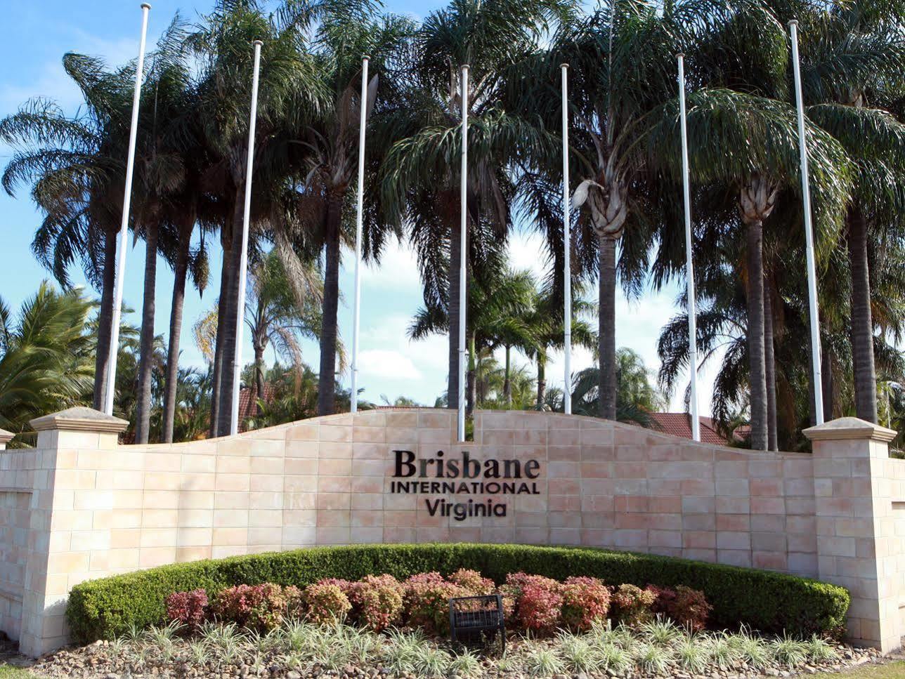 Brisbane International Virginia Hotel Eksteriør billede