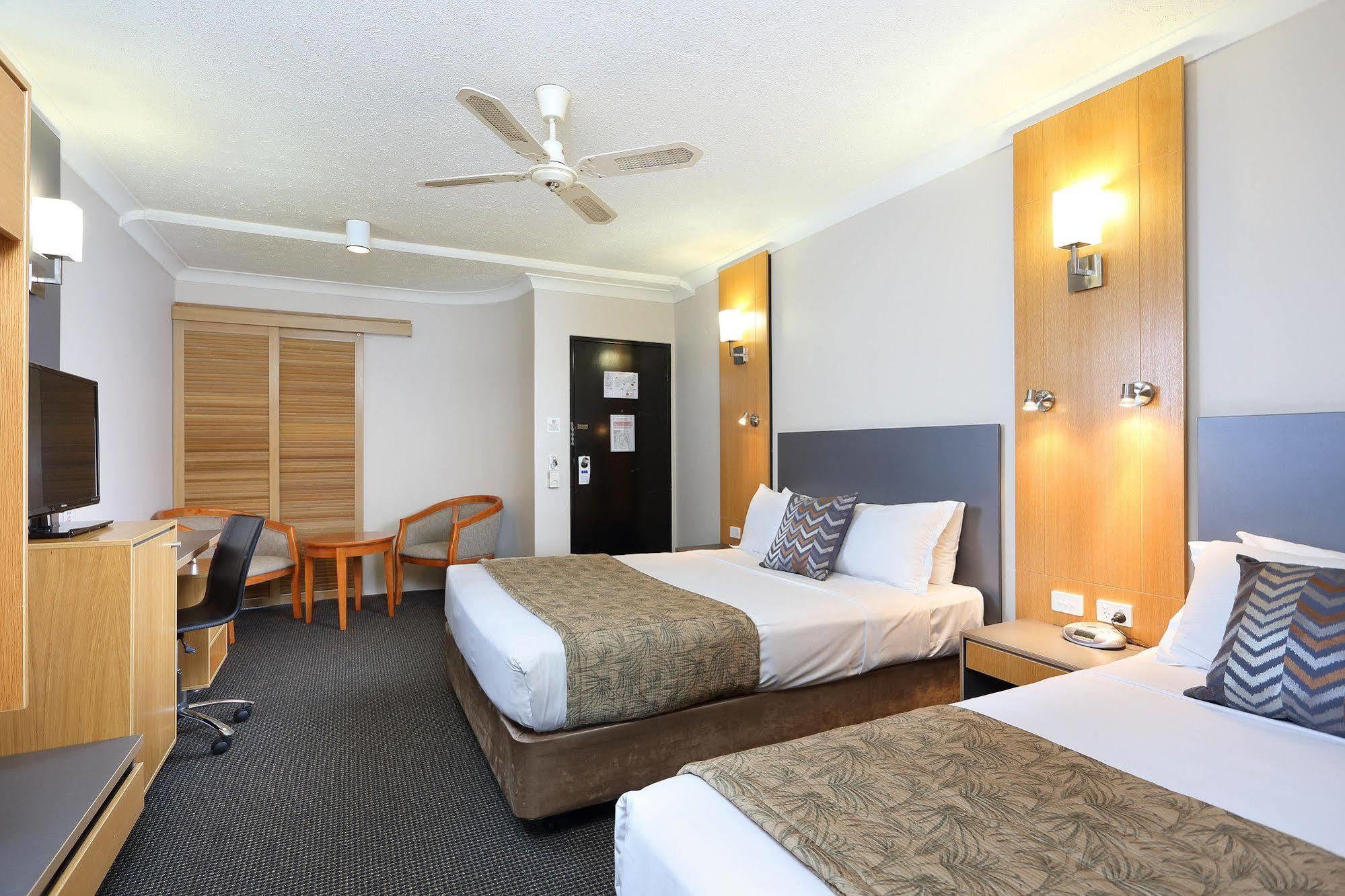 Brisbane International Virginia Hotel Eksteriør billede