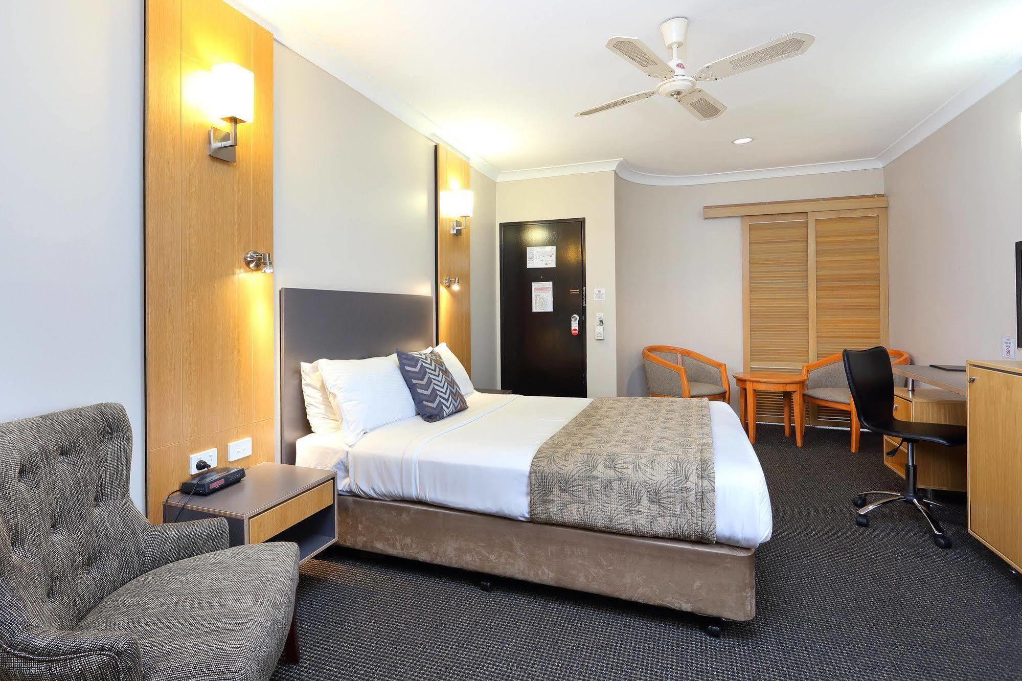 Brisbane International Virginia Hotel Eksteriør billede