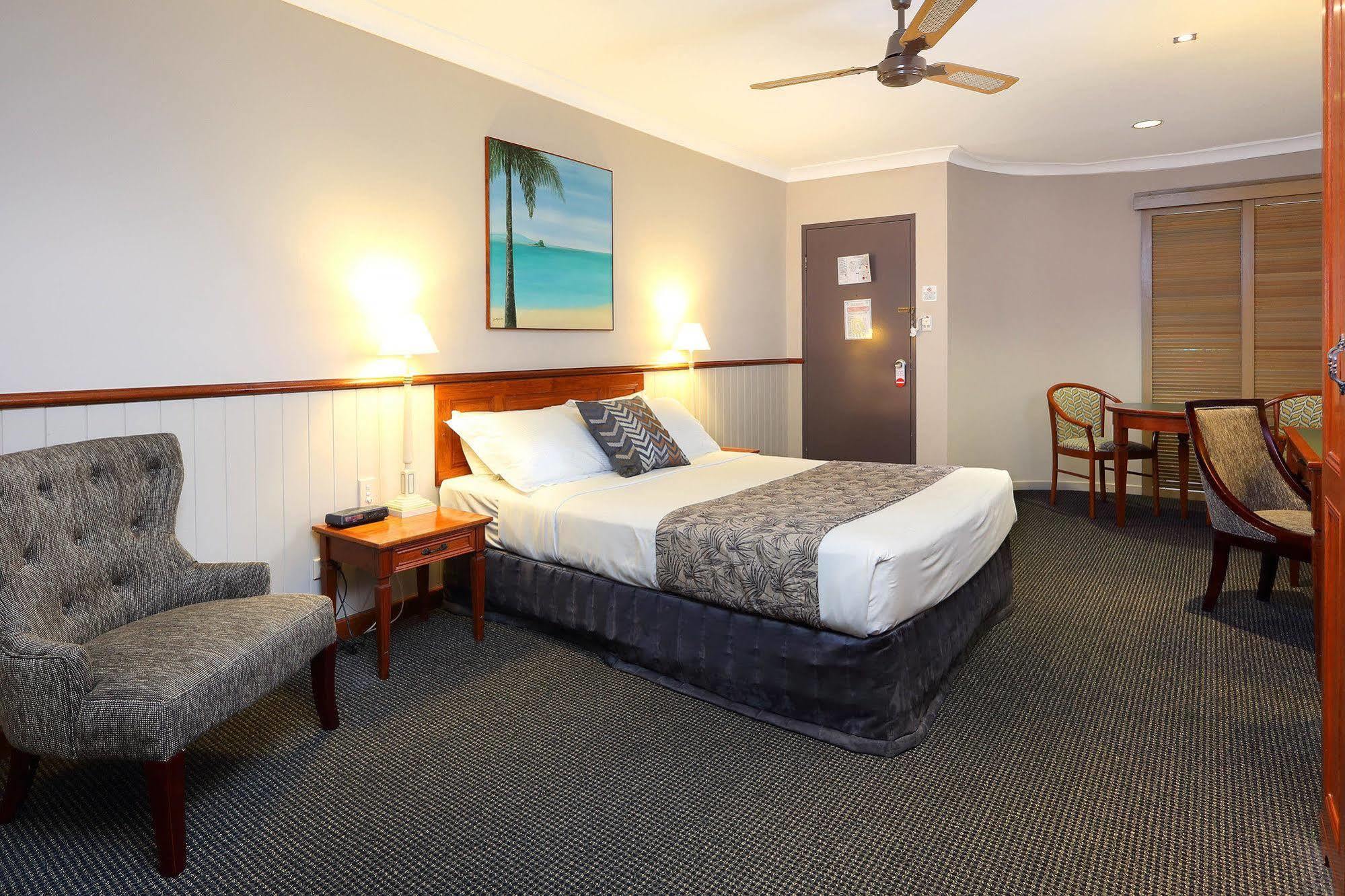Brisbane International Virginia Hotel Eksteriør billede