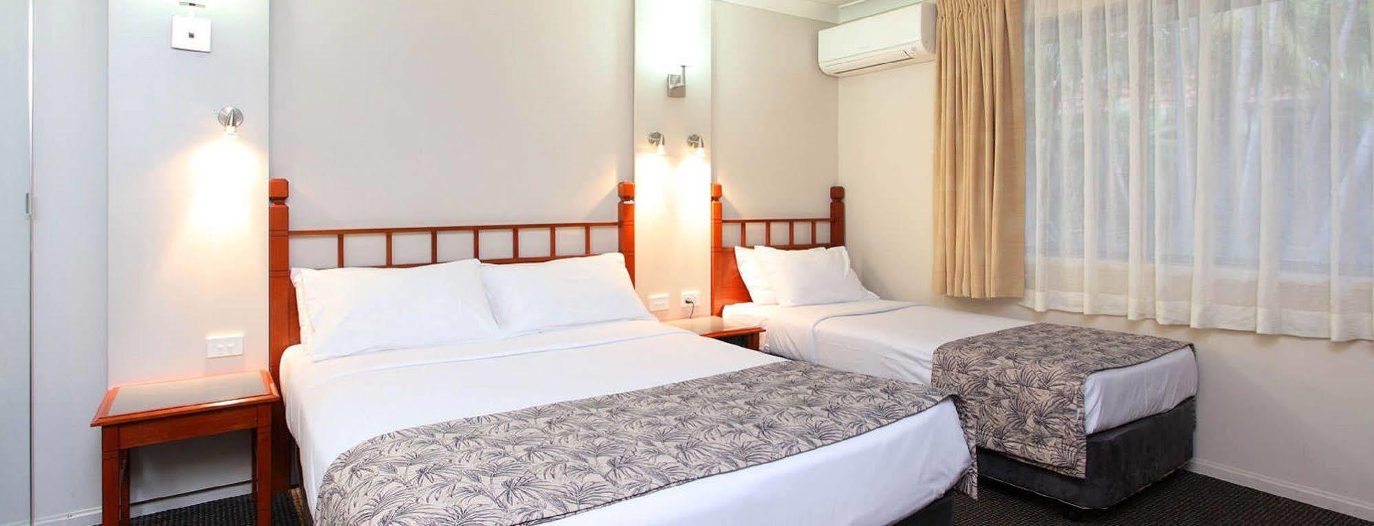 Brisbane International Virginia Hotel Eksteriør billede