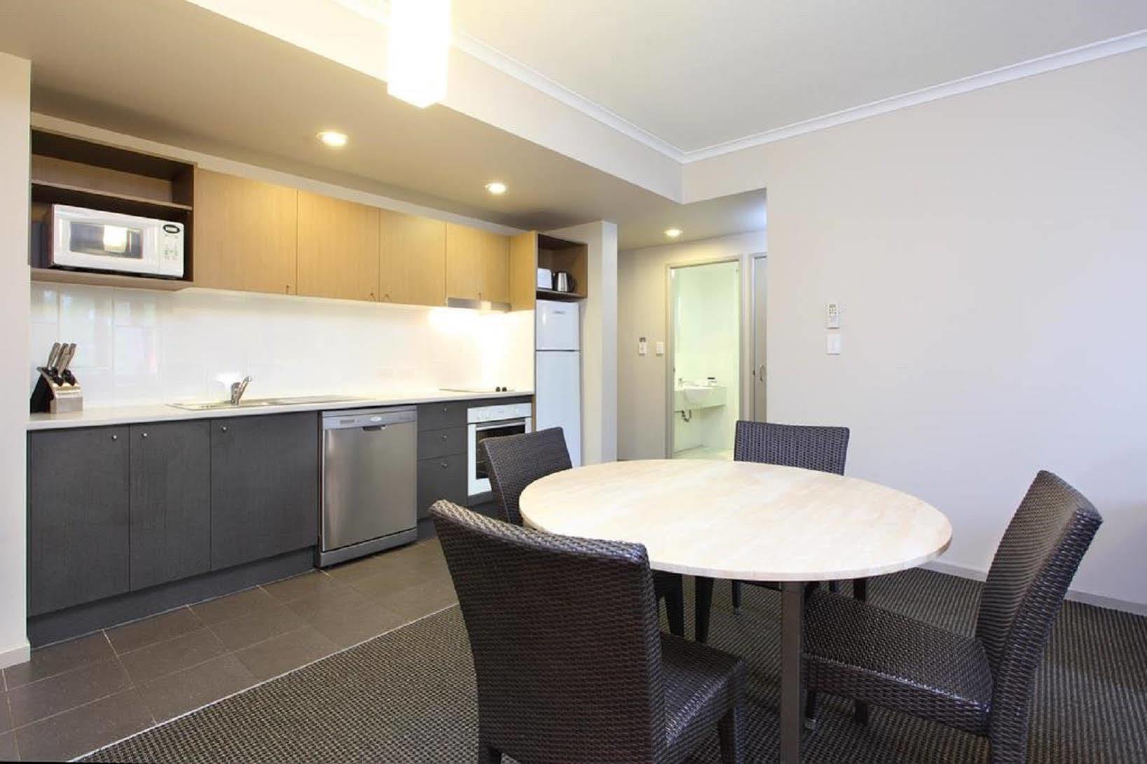 Brisbane International Virginia Hotel Eksteriør billede