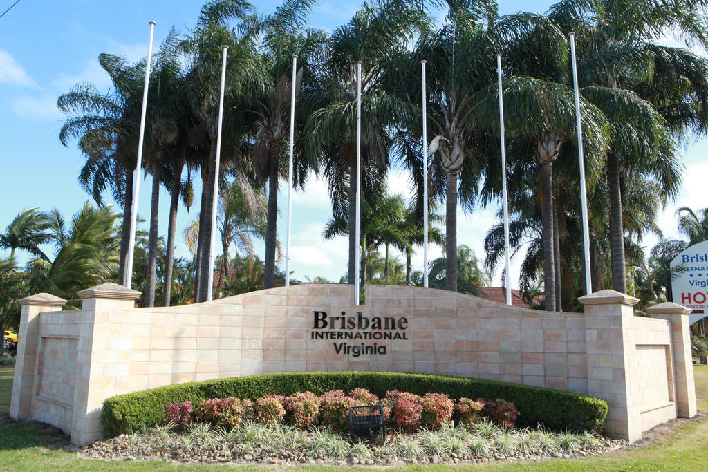 Brisbane International Virginia Hotel Eksteriør billede
