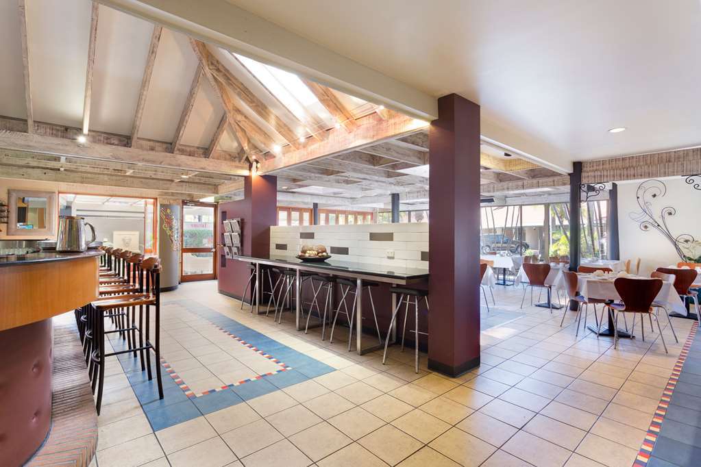 Brisbane International Virginia Hotel Restaurant billede