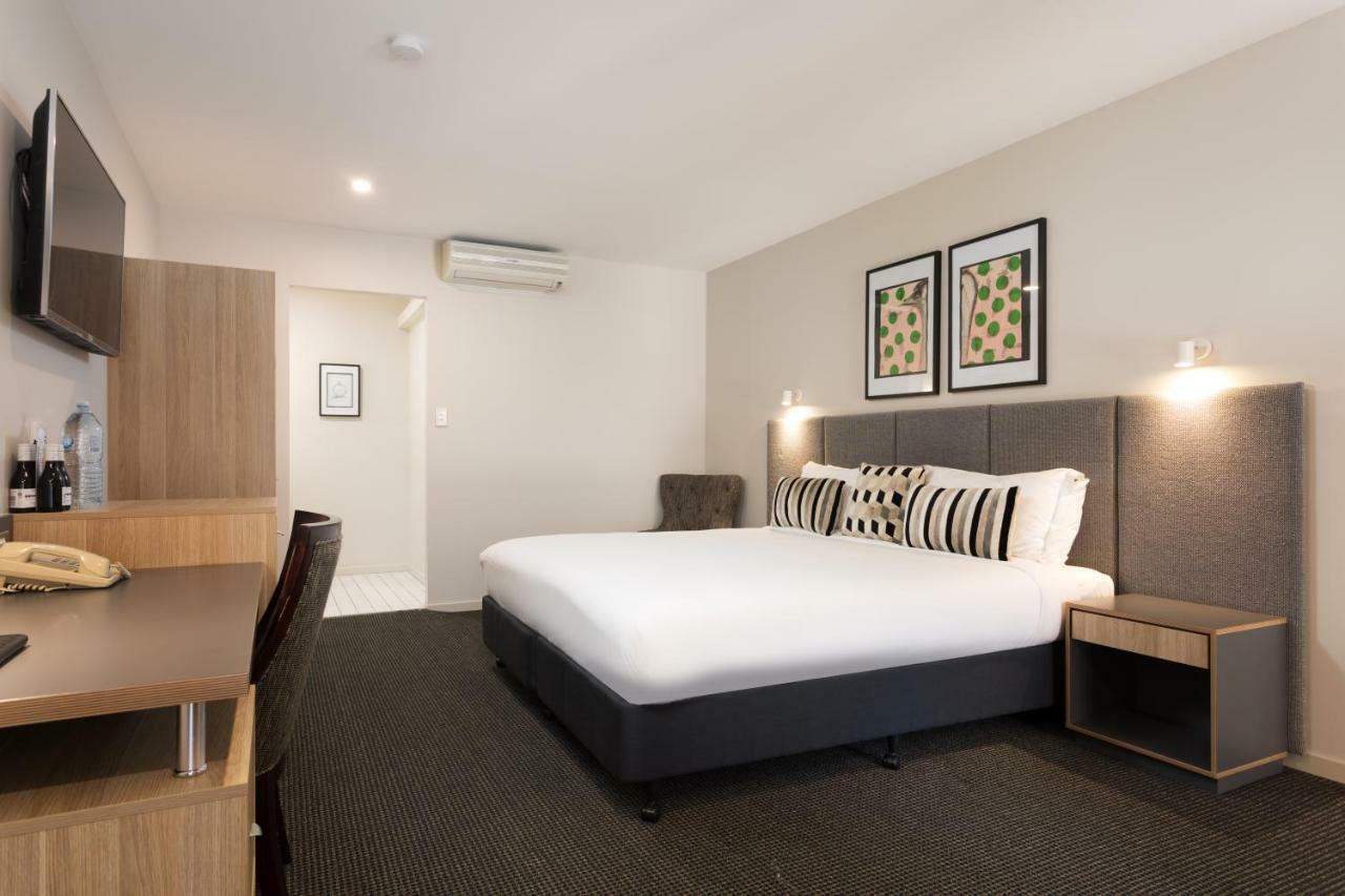 Brisbane International Virginia Hotel Eksteriør billede
